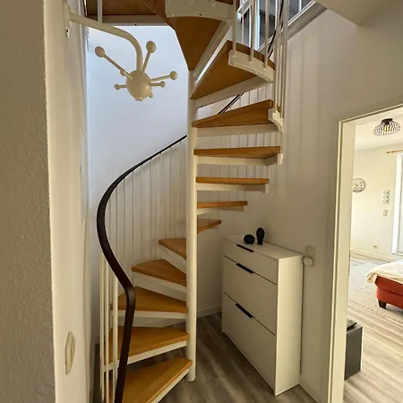 Apartment Ankerplatz - Whg 14