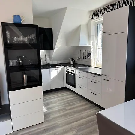 Ankerplatz - Whg 14 Apartment Zingst