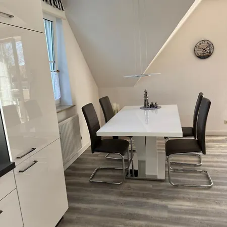 Ankerplatz - Whg 14 Zingst