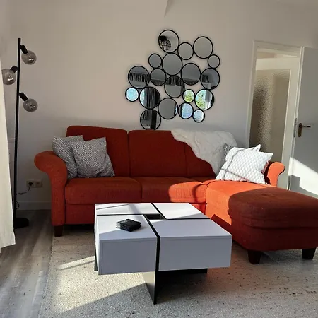 Apartment Ankerplatz - Whg 14 *