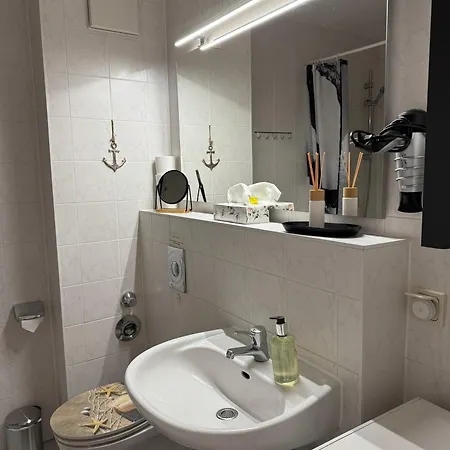 Ankerplatz - Whg 14 Apartment Zingst