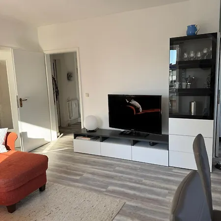 Apartment Ankerplatz - Whg 14 Zingst