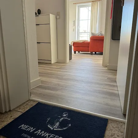 Ankerplatz - Whg 14 * Zingst