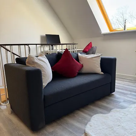 Ankerplatz - Whg 14 Apartment *