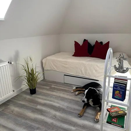 Apartment Ankerplatz - Whg 14 Zingst