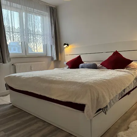 Apartment Ankerplatz - Whg 14