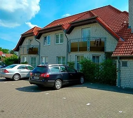 Ankerplatz - Whg 14 * Zingst